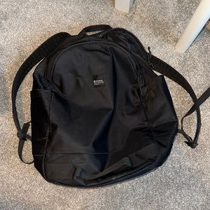 Black Lululemon Backpack